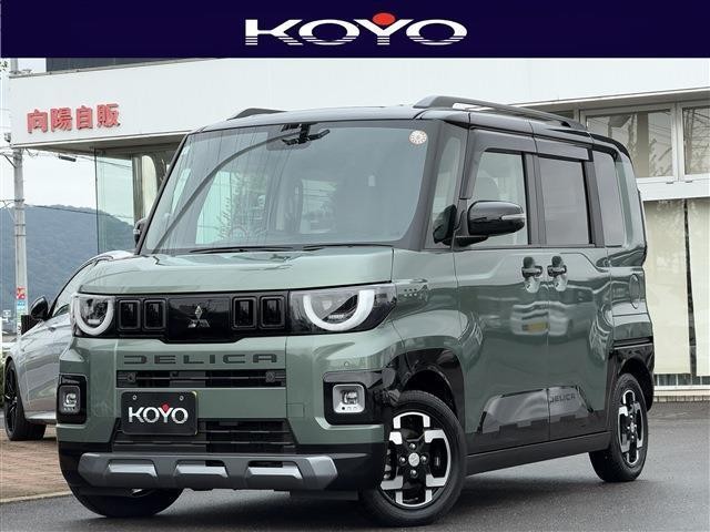 Mitsubishi Delica Mini