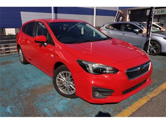 2017 Subaru Impreza Sports