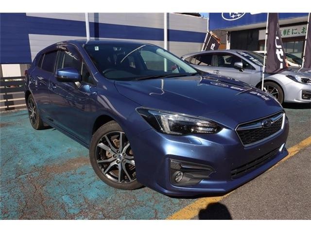 2017 Subaru Impreza Sports