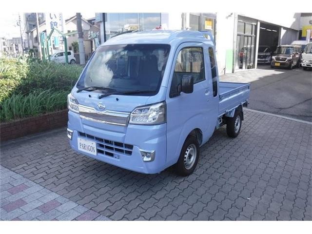 2021 Daihatsu Hijet Truck