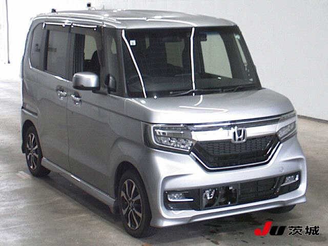 2017 Honda N BOX