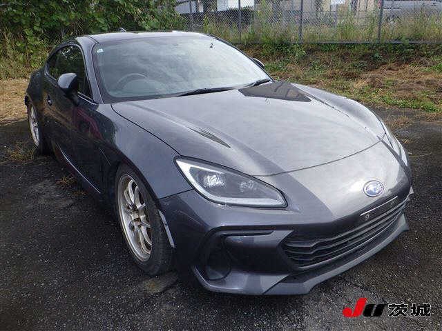 2021 Subaru BRZ
