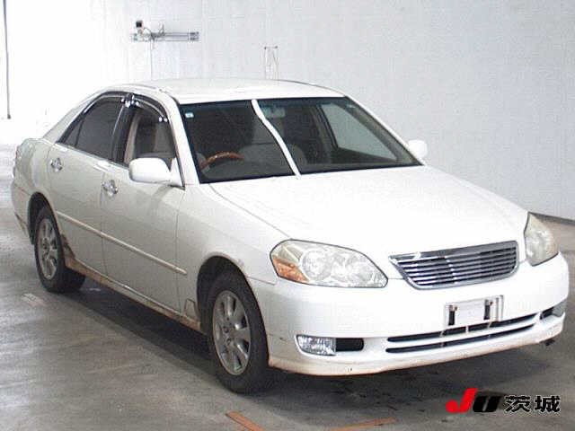 2001 Toyota Mark 2