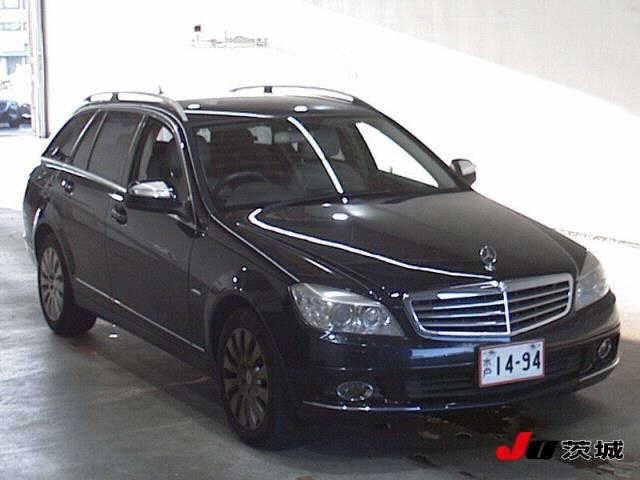 Mercedes-Benz C200