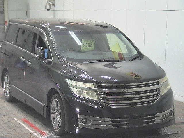 2013 Nissan Elgrand