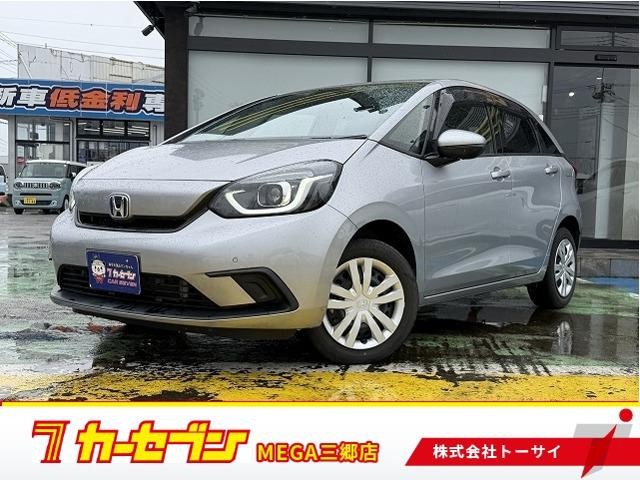 2021 Honda FIT HV