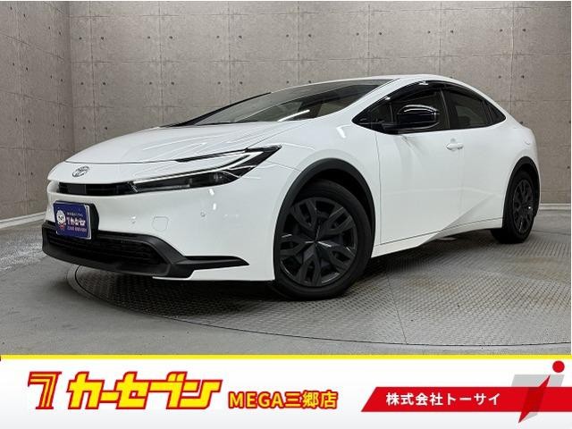 2024 Toyota Prius