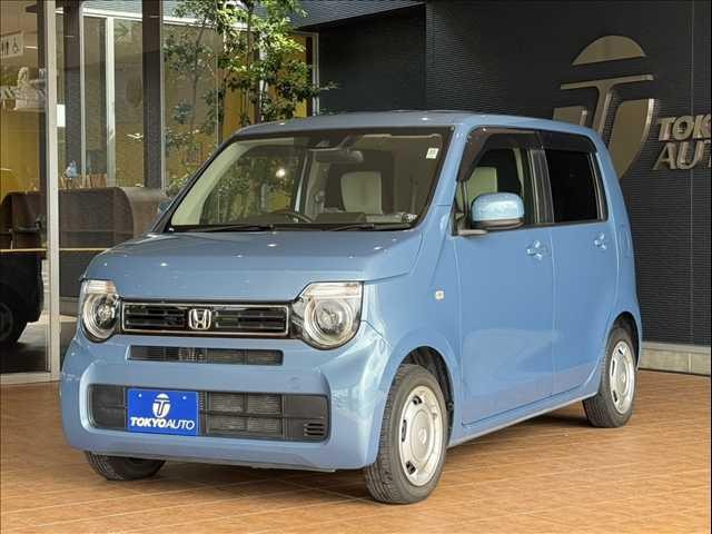 2020 Honda N WGN