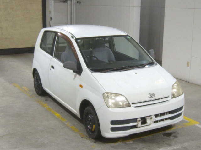 2006 Daihatsu Mira