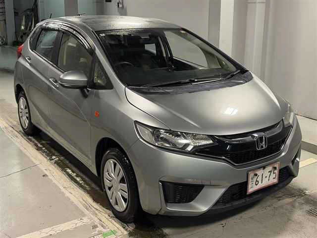 2016 Honda FIT