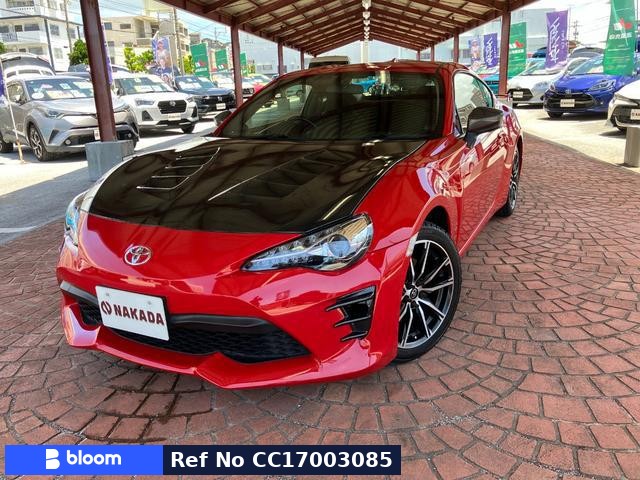2021 Toyota 86