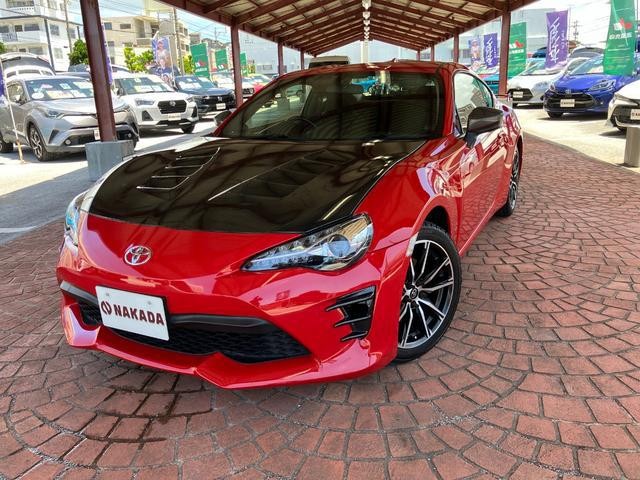 2021 Toyota 86