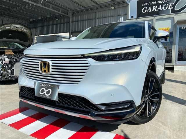 2021 Honda Vezel HV