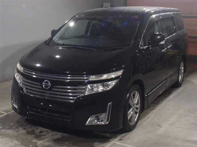 2011 Nissan Elgrand