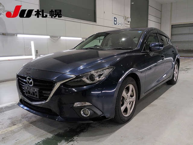 2014 Mazda Axela Sports