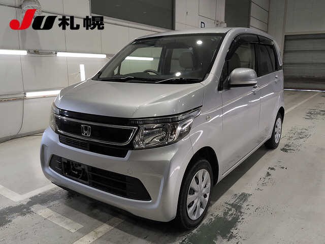 2015 Honda N WGN