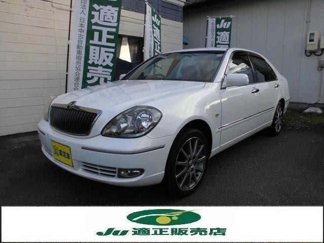 2002 Toyota Brevis