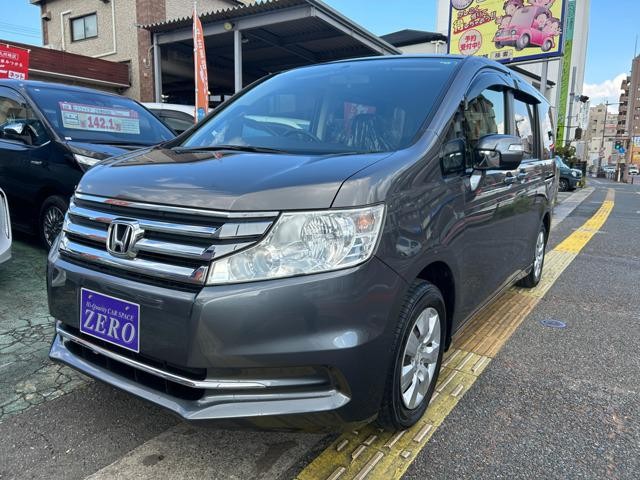 2013 Honda Step Wagon
