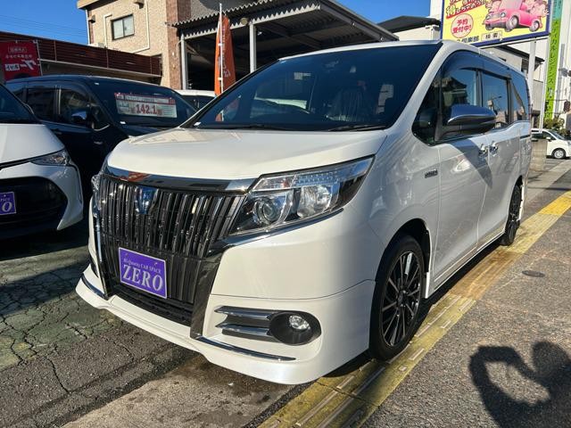 Toyota Esquire HV