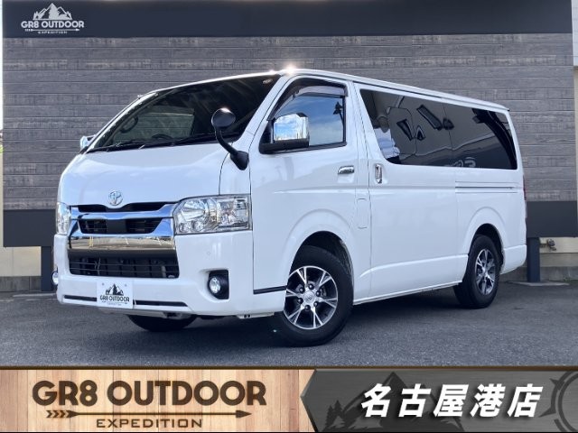 2021 Toyota Hiace V