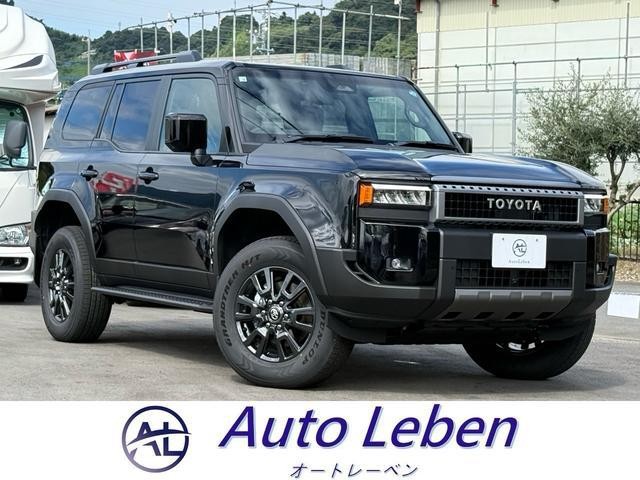 Toyota Land Cruiser 250