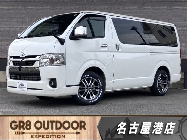 2023 Toyota Hiace V