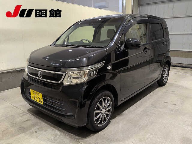 2014 Honda N WGN