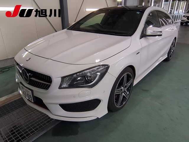 Mercedes-Benz CLA250