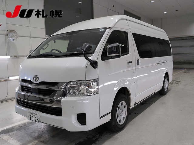 Toyota Hiace W