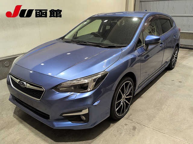 2017 Subaru Impreza Sports