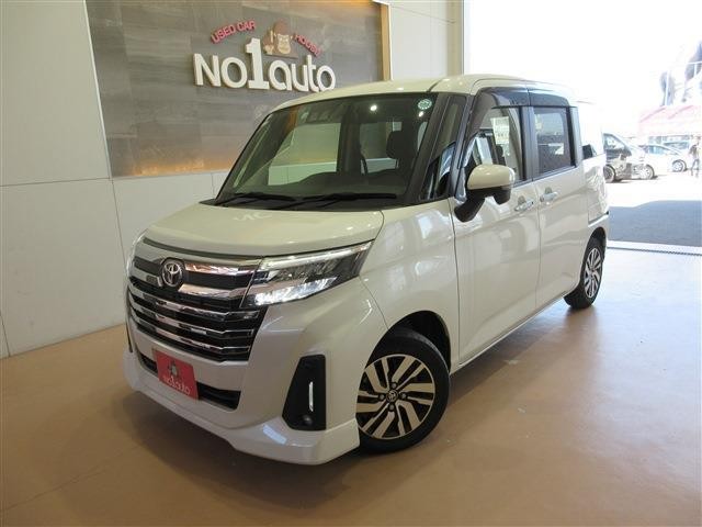 2022 Toyota Roomy