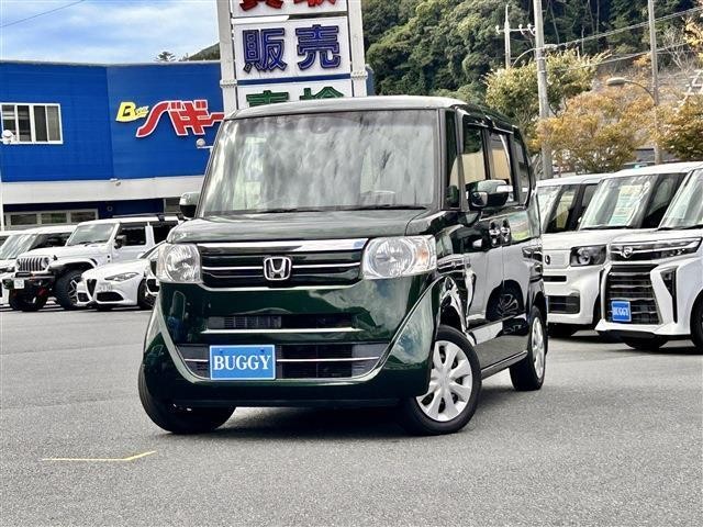 2016 Honda N BOX
