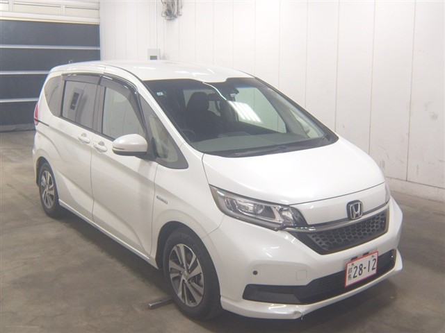 2021 Honda Freed Plus