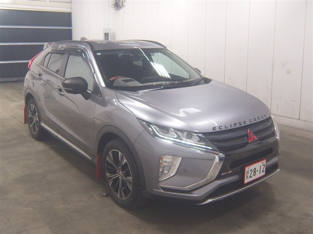 2019 Mitsubishi Eclipse Cross