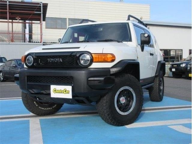 Toyota FJ Cruiser