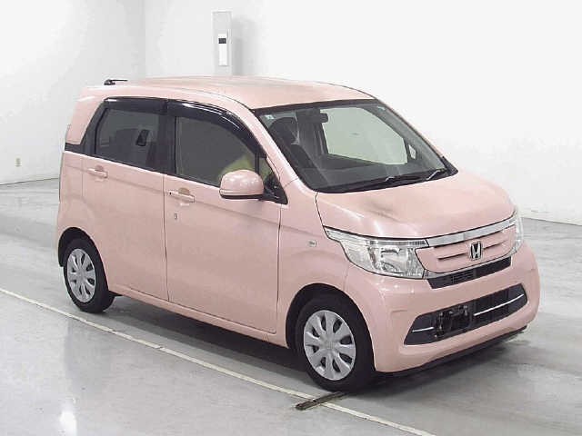 2017 Honda N WGN