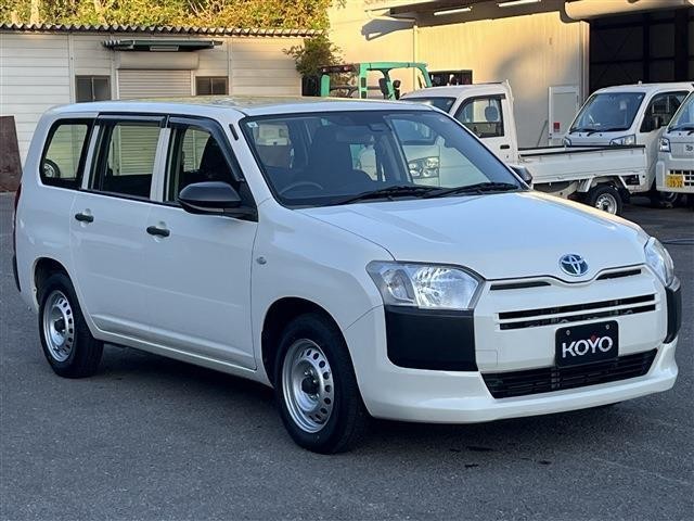 2021 Toyota Probox