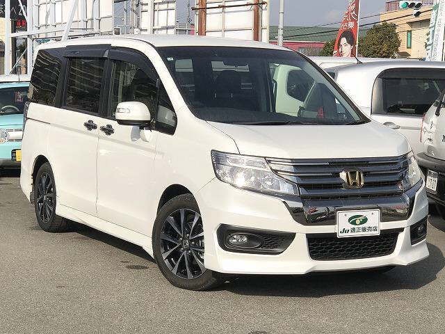 2012 Honda Step Wagon