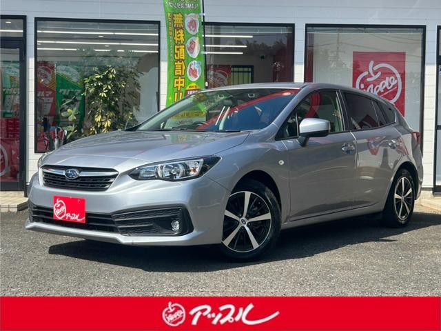 2021 Subaru Impreza Sports
