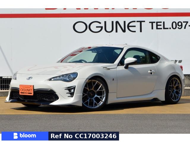 2019 Toyota 86