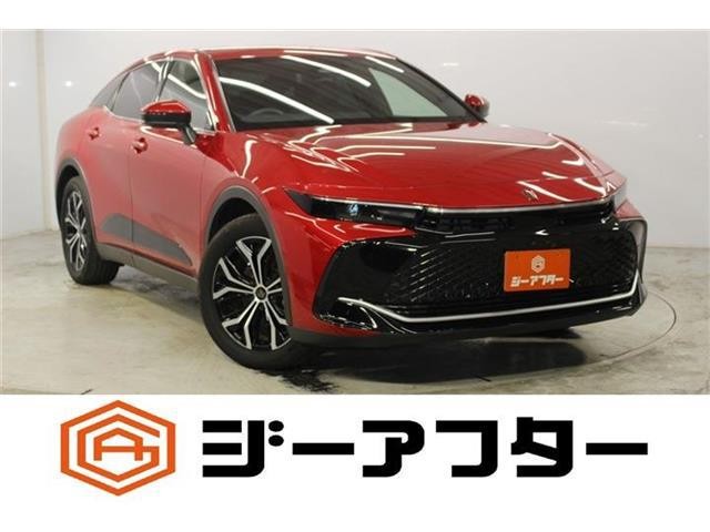 2023 Toyota Crown Crossover