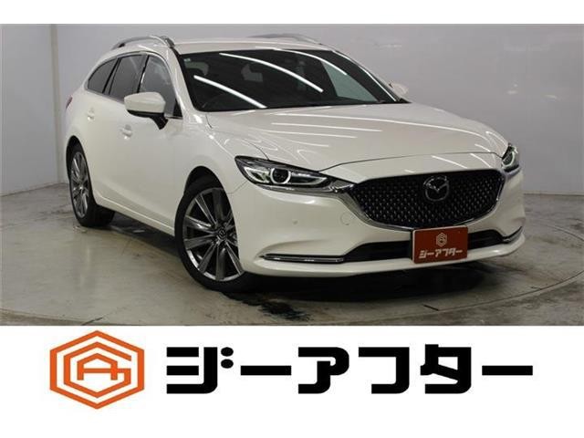 2020 Mazda MAZDA6 W
