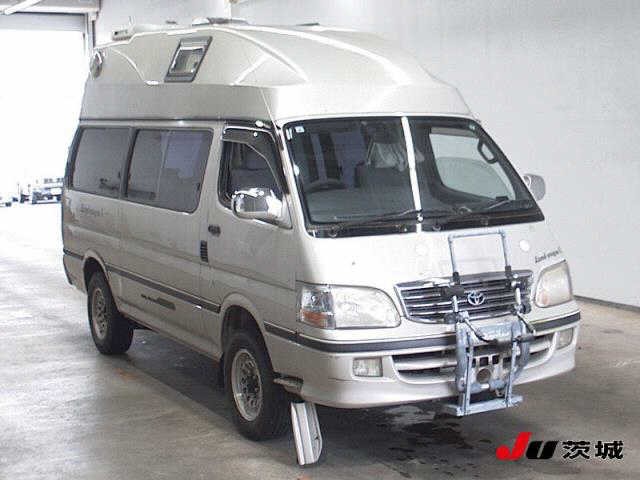 Toyota Hiace V