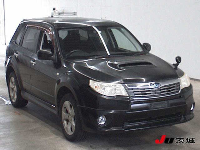2010 Subaru Forester