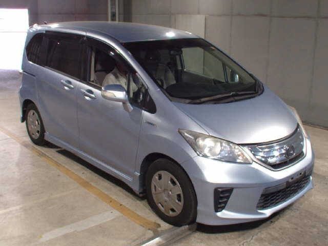 2013 Honda Freed