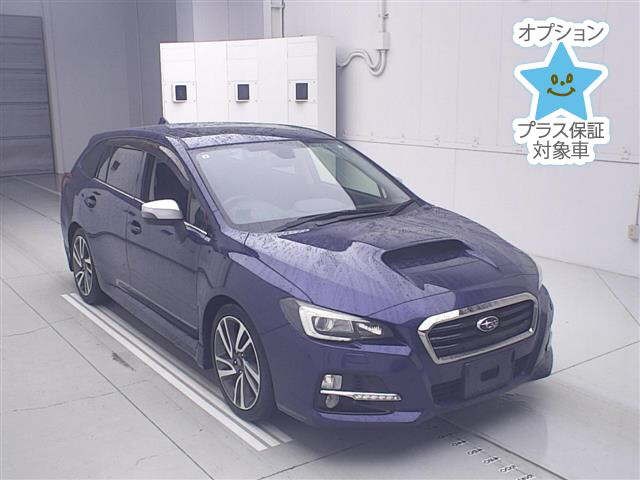 2015 Subaru Levorg