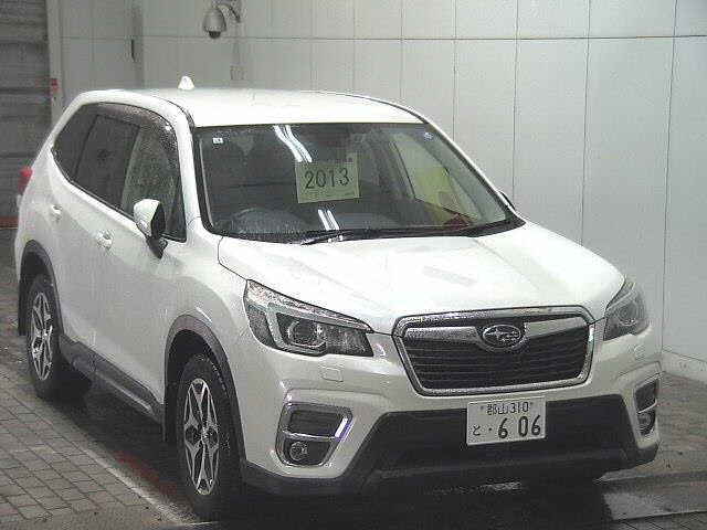 2019 Subaru Forester