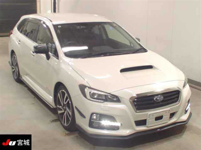 2015 Subaru Levorg