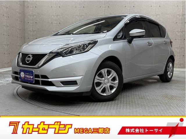 2017 Nissan Note