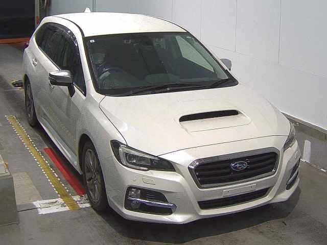 2015 Subaru Levorg